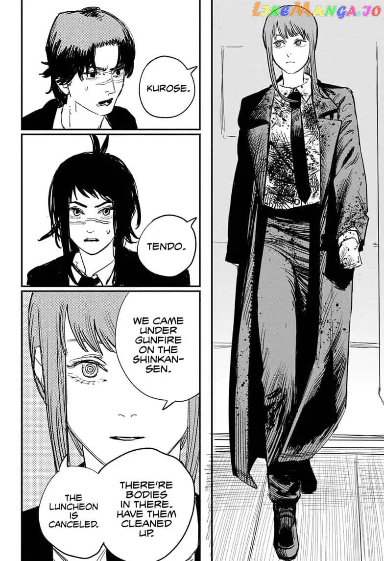 Chainsaw Man, Chapter 26 image 18
